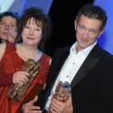 Le triomphe de Vincent Cassel et de "Séraphine", les grands gagnants des César... toutes les photos !