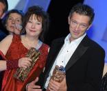Vincent Cassel et Yolande Moreau les grands gagnants de la soirée des Cesar, meilleur acteur et meilleure actrice 
