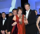 Vincent Cassel et Yolande Moreau les grands gagnants de la soirée des cesar