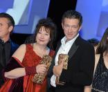 Vincent Cassel et Yolande Moreau les grands gagnants de la soirée des cesar