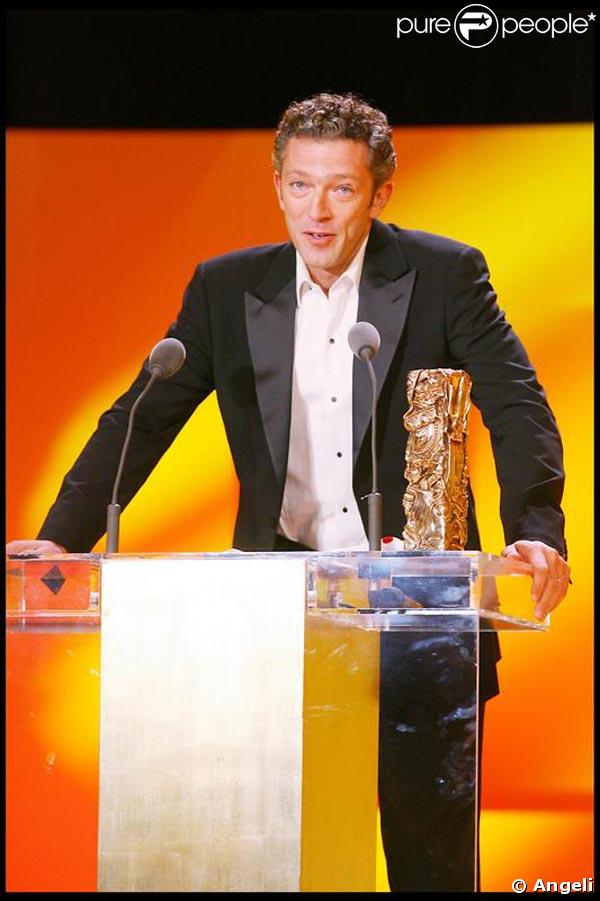 Les César 2009 : Vincent Cassel César du meilleur acteur pour Mesrine