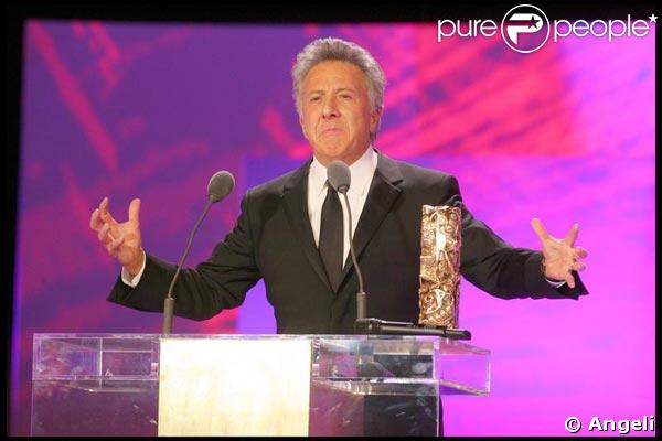 Les César 2009 : Dustin Hoffman 