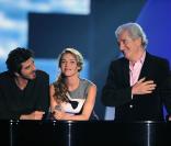 Jean-Loup Dabadie, une Victoire d'honneur et un hommage rendu par Patrick Fiori et Emma Daumas, mais aussi Julien Clerc, Elodie Frégé et Martin Rappeneau.