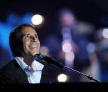 24e cérémonie des Victoires de la Musique : Julien Clerc 