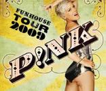 Pink, Funhouse Tour
