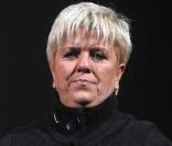Mimie Mathy sera vendredi soir, sur TF1, pour le grand show des Enfoirés !