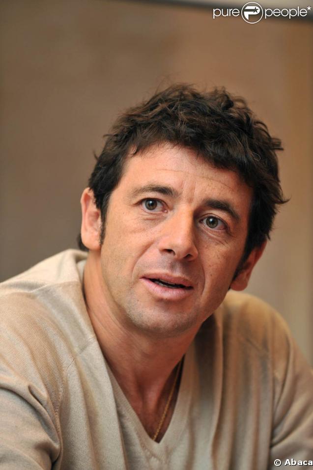 Patrick Bruel sera vendredi soir, sur TF1, pour le grand show des Enfoirés !
