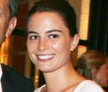 Juliette Chêne et Patrick Chêne (son papa).