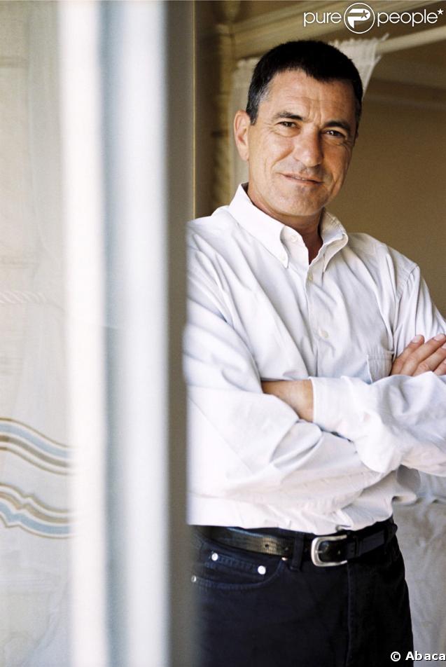 Jean-Marie Bigard tente de revenir sur le devant de la selle... heu scène