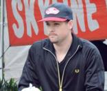 Joel Madden et sa fille 