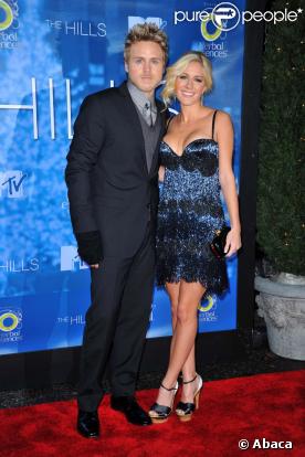 Heidi Montag et Spencer Pratt, un couple trop parfait pour être... vrai !