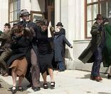 Braquage de banque en plein jour ! C'est dans 