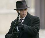 Johnny Depp est John Dillinger, dans 