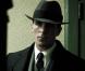 Christian Bale est Melvin Purvis, l'agent du FBI qui traque sans relâche John Dillinger, dans "Public Enemies" de Michael Mann, dans les salles françaises le 24 juin !