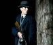 Christian Bale est Melvin Purvis, sur les traces de John Dillinger, dans "Public Enemies" de Michael Mann, dans les salles françaises le 24 juin !