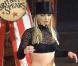 Britney Spears lors de son concert au Good Morning America