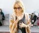 Nicole dans les rues de L.A le 5 novembre 2005. Un look bobo qu'on adore ! 