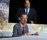 Les marionnettes PPDA et François Hollande vont laisser leur place aux vrais personnalités pour l'anniversaire des Guignols 