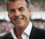Bruno Gaccio, l'un des fondateurs des Guignols, qui ne fait plus partie de l'équipe 