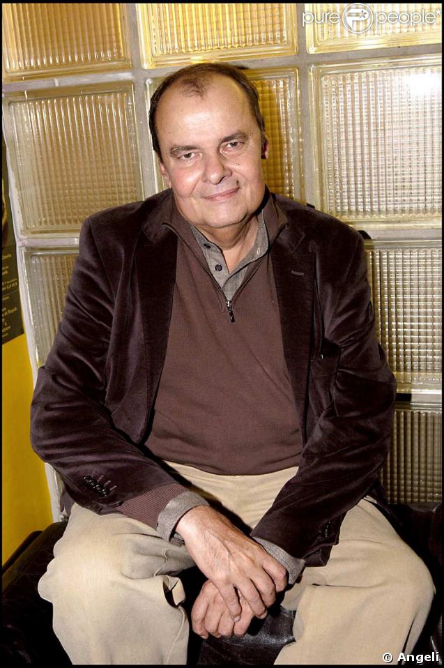 Alain De Greef jouera son propre rôle pour fêter les 20 ans des guignols