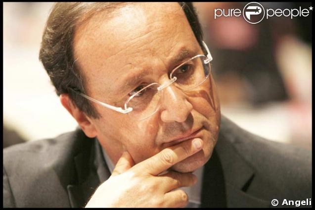 François Hollande jouera son propre rôle dans Les Guignols
