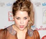 Peaches Geldof à la soirée Children Champion's Awards mercredi soir à Londres