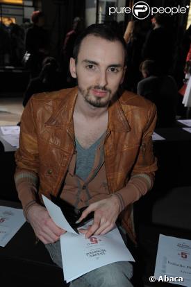Christophe Willem 