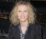 Alexandra Lamy au défilé Lanvin