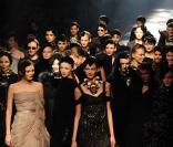 Les plus belles tenues du défilé Lanvin dirigé par Alber Elbaz