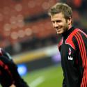 David Beckham sera bien milanais et Victoria... doit déménager ! Trés contrariée la Posh !