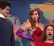 Justin Timberlake et Jessica Biel au "Saturday Night Live", le 7 mars 2009 !