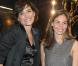 Inès de la Fressange et Inés Sastre, sublimes... on ne sait plus qui regarder !