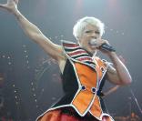 Pink à Paris-Bercy le 9 mars 2009 : la plus subversive des popstars en action ! 