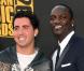 Akon et Colby O'Donis aux American Music Awards, à Los Angeles, en novembre 2008
