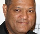Le comédien Laurence Fishburne à la grande soirée de charité 