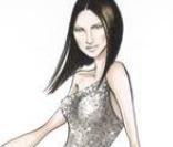 Tenue confectionnée par Giorgio Armani