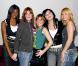 Le groupe Diadem's en 2003
