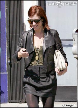 Kate Walsh, un look au top !