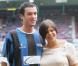 Jade Goody et son mari Jack Tweed