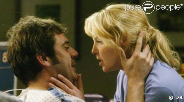 Dans Grey's Anatomy, le Dr. Stevens est allée à l'encontre du code de déontologie. Entre Denny Duquette, malade cardiaque et la jolie Izzy, ce fut le coup de foudre !