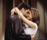 Ross Geller et Rachel Greene sont bien plus que... 