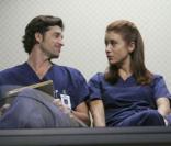 Addison, Meredith... elles fondent toutes les deux pour notre Docteur Mamour, héros de Grey's Anatomy. Mais ce triangle amoureux ne nous dit rien qui vaille... 