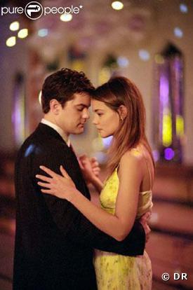 Mais entre Pacey et Joey, c'est pour la vie... Dommage pour Dawson !