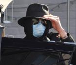Michael Jackson en shopping à Los Angeles
