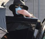 Michael Jackson en shopping à Los Angeles