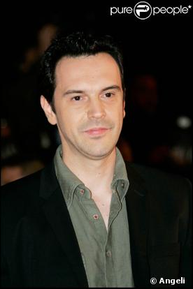 Gérald De Palmas aux NRJ Music Awards à Cannes, en janvier 2006