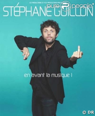 Stéphane Guillon dans En avant la Musique