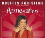 Anne Roumanoff aux Bouffes Parisiennes dans 