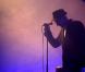 Alain Bashung au Festival Musica à Strasbourg en octobre 2008... 