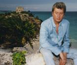 Alain Bashung au Mexique en décembre 1998<br />